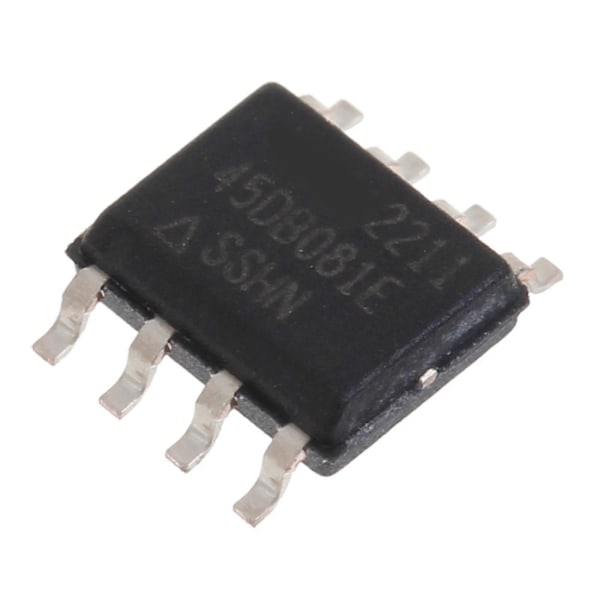 5st AT45DB081E AT45DB081E-SSHN-T 45DB081E-SSHN SOP8 Datalagrings IC-krets
