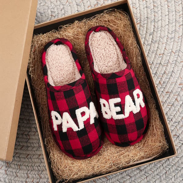 Herre Papa Bear Hjemmesko PAPABEAR 38-39