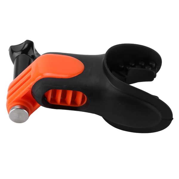 Munnfäste Universell Ergonomisk Surfing Bit Munstycke Hållare Adapter för Actionkamera