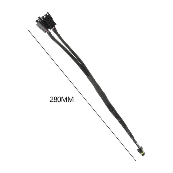 4-leder Bus Y-splitterkabel 558-465 Ledningsnet til EFI