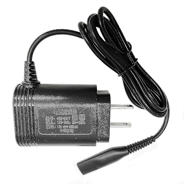 For Braun Series 3 5 9 For Smart Control Elektrisk Barbermaskin Strømlader Kabel Ledning Plugg Us-rask Levering