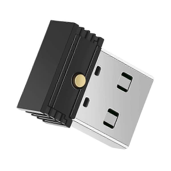 USB Muse Jiggler, Automatisk Computermuse Bevæger Jiggler, Holder Computeren Vågen, Simulerer Musebevægelse