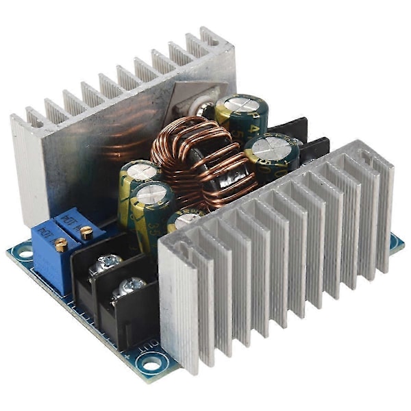 300W 20A DC-DC Justerbar Buck Converter Modul Konstant Ström Spänningsregulator Strömförsörjning Driv Edition 2