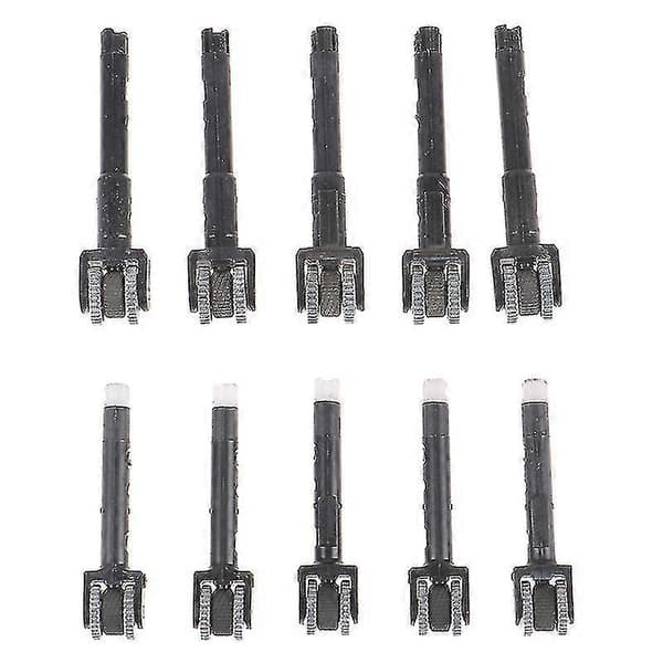 5x Lettere Udskiftningsslibeskive Clipper Flintsten Til Petroleumlighter