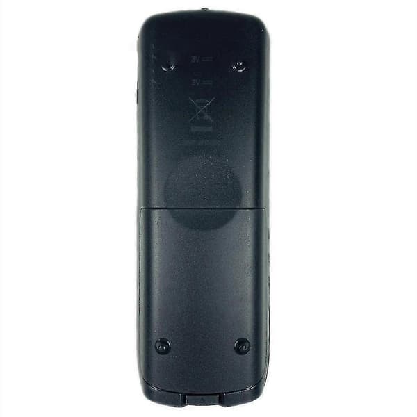 Erstatningsfjernkontroll for Sony Mini Hi-fi Komponentsystem Lbt-dj2i-ZZY