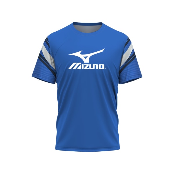 2023 Ny Mizu T-shirt, tröja, cykeldräkt, Patchwork tennisdräkt, fitness för män för män, T-shirts för utomhussporter ET614164054131 6XL