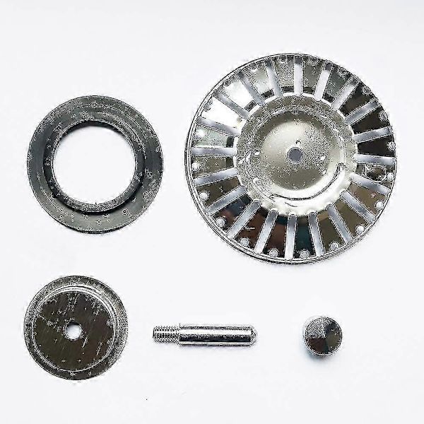 84mm Rostfri Diskho Sil, Dubbelfunktionell Avloppsplugg, Silver?