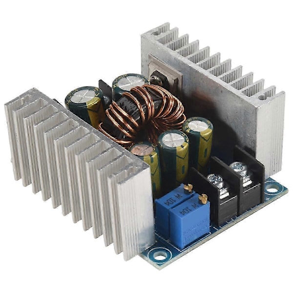 300W 20A DC-DC Justerbar Buck Converter Modul Konstant Ström Spänningsregulator Strömförsörjning Driv Edition 2