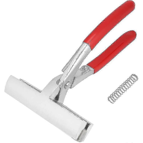 12 cm bred professionell sträckningstång för duk och canvas