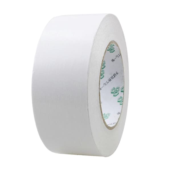 1/2/3/5 50 meter Dubbelsidig Golf Grip Tejp Golfklubbgrepp White 35 x 50M 1 Pc