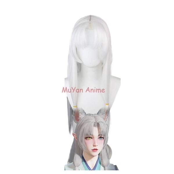 Hutao Bathsuit Game Naraka: Bladepoint Tsuchimikado Kurumi Cosplay Costume Hu Tao Swimwear Halloween Party Uniform Custom Made White S