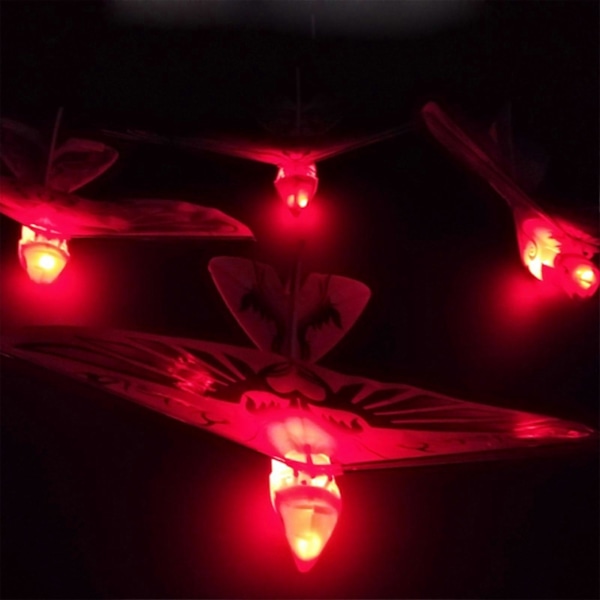 TECHBOY 98090+ 2.4GHz Fjärrkontroll Autentisk E-Fågel Flygande Fågel RC Leksaker