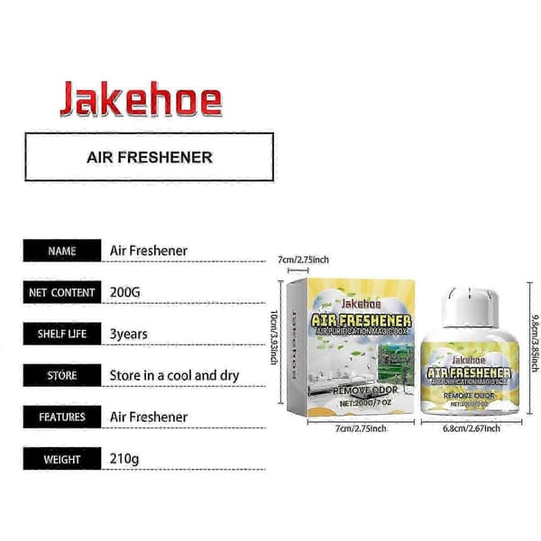 Luftfrisker Soverom Langvarig Innendørs Spray Hybelbruk Student Toalett Baderom Luktfjerner Deodorant