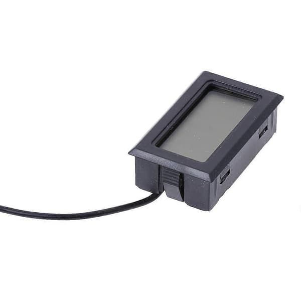 Nyt LCD Digitalt Termometer Akvarium Fisk til Tank Vand