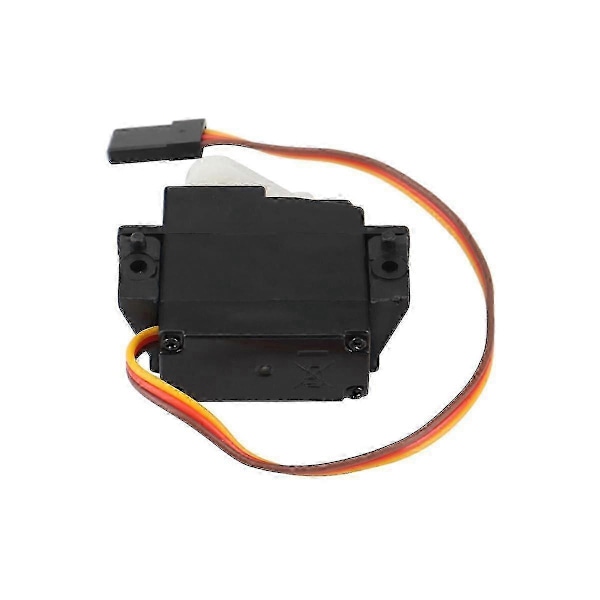 3-tråds Metallväxel Servo För 144001 144002 144010 124016 124017 124018 124019 Rc Bil Uppgraderingsdelar