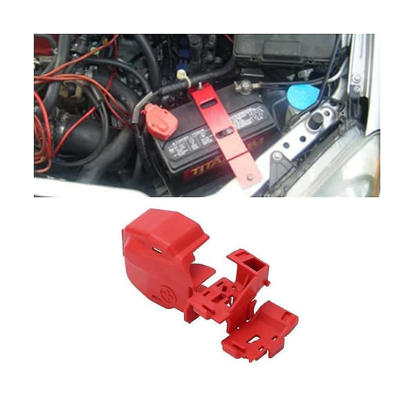 Batterikabel Terminal Dæksel Positiv 32418pnd300 til V Accord Element til Rsx Tsx