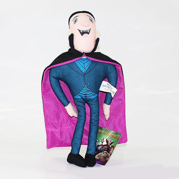 Hot Hotel Transylvania 2 Mavis Jonathan Dennis Dracula täytetyt pehmolelut Pehmeät hauskat pehmolelut Syntymäpäivälahjat lapsille 35cm2