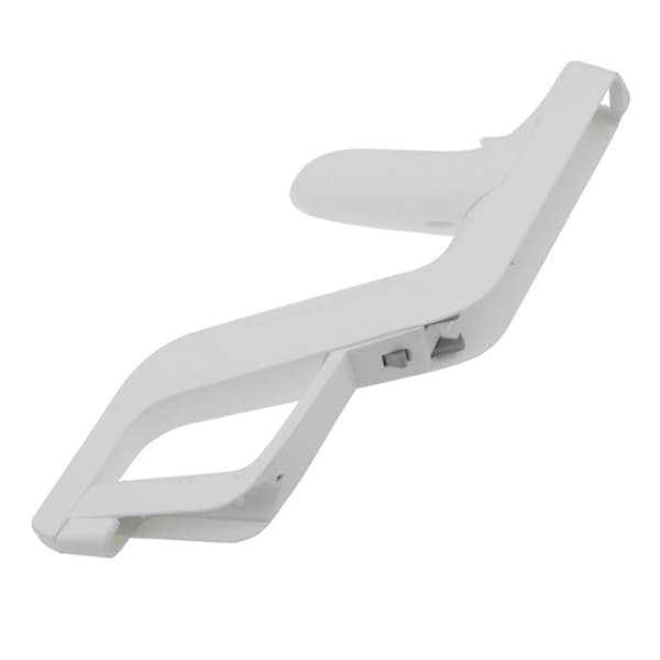 Avtakbart spillholder for Wii-kontroller Zapper Skytevåpen Tilbehør