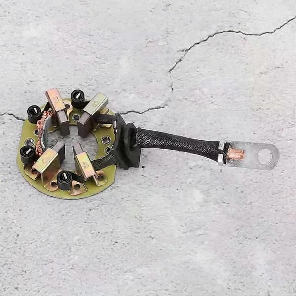 Starterbørste reparationssæt 31208-PCA-902 Passer til HONDA Aluminiumlegering Starterbørste Biltilbehør