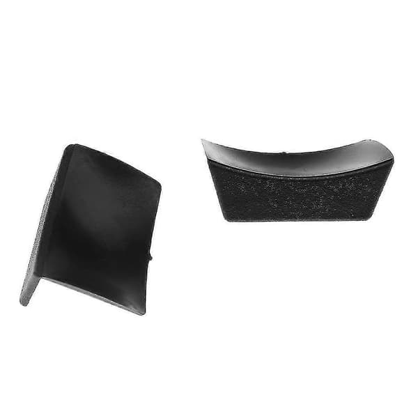 2x set med 6 plastfickor för biljardbord - 4 hörn & 2 sidor