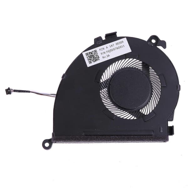 Reservedele til bærbar computer 3000RPM CPU-køleventilator til Lenovo ThinkBook 14-IIL 14-IML