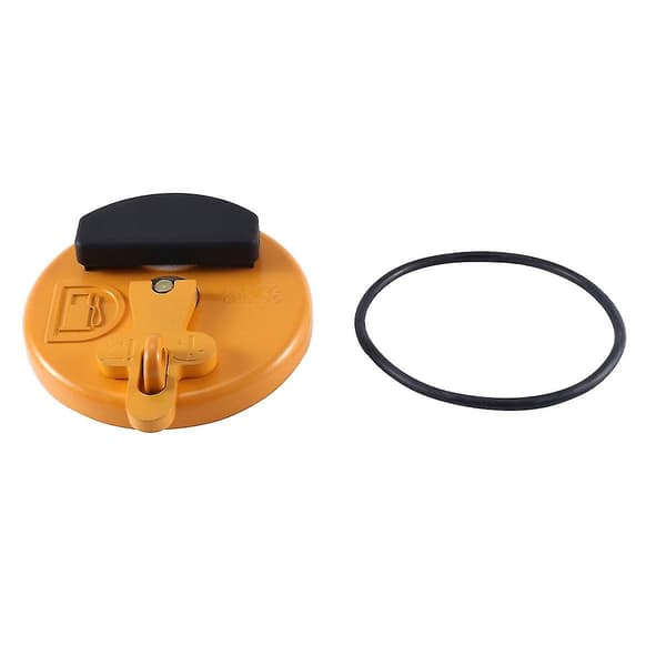 Låsbar Tanklock 7x7700 För Grävmaskin D6r D5c 311d 312d 320c 320d 321d 323d