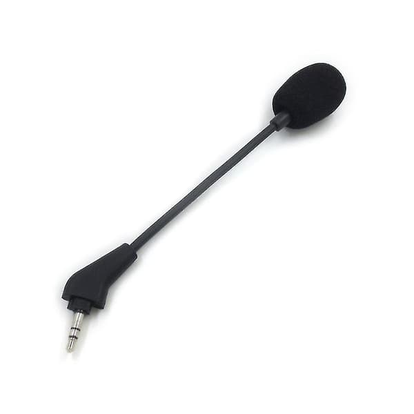 Kompatible -spillmikrofoner med 3,5 mm jack for Corsair HS50 Pro HS60 HS70 SE spillheadset