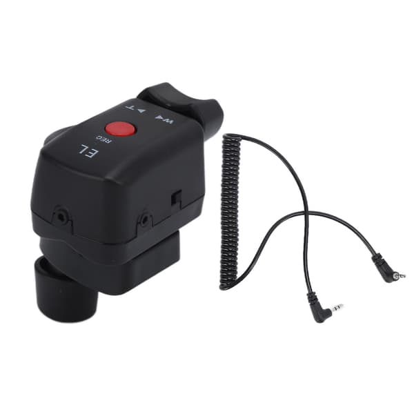 Fjärrkontroll för videokamera Zoomobjektivkontroll 2,5 mm Jack-kabel för Sony