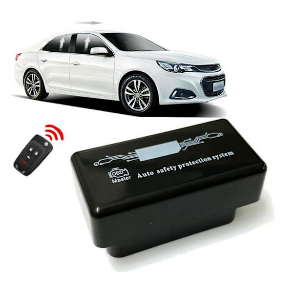 Automaattinen ikkunan sulkija Plug and Play ABS OBD ikkunan kaukosäädin Toyota Corolla Ralink CHR IZOA Pronard Wildland -malleille