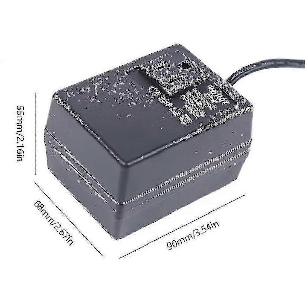 Jännitemuunnin 220v-110v Muuntaja Edition d