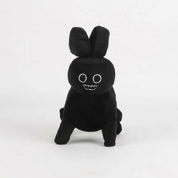 Övergivna Gubby Plushies Plyschleksak Uppstoppade Djur Docka Barnpresenter D
