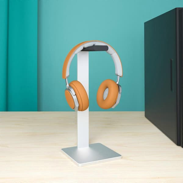 Hörlursställ Spelheadset Hållare Stödfäste för Spelare Kontor