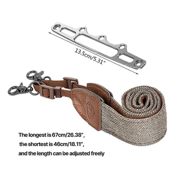 1 stk Fjernkontroll Stropp Sling Snor Halsstropp Brakett for Mavic MINI 3