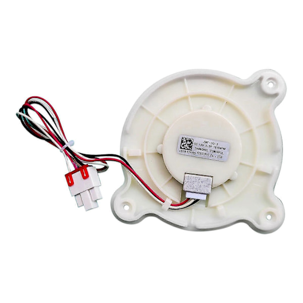 1 kpl tuuletin Samsung Meiling Athena -jääkaappiin Moottori Zwf-30-3 12v2.5w - Erinomainen
