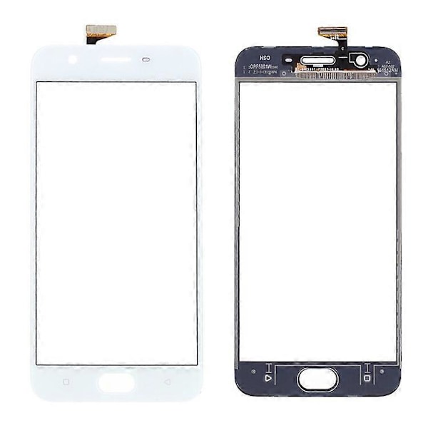 Digitizer Touch Screen Glas Udskiftningsdel Kompatibel Med Oppo A57 As Shown