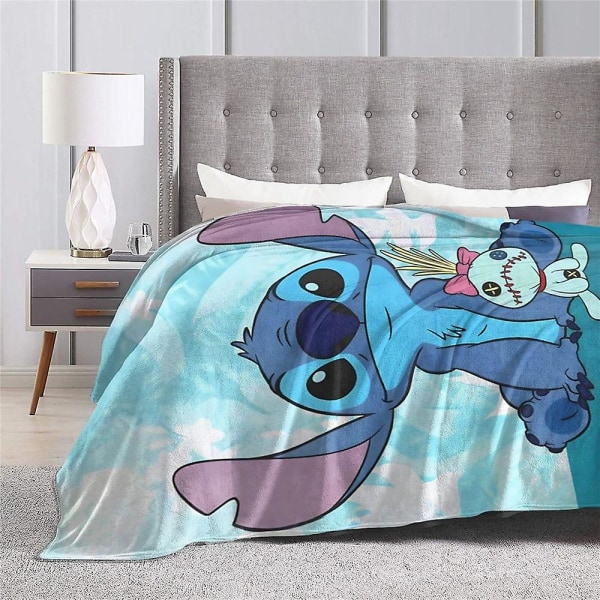 130x150/150x200cm ommelpeitto Talvipehmeä lämmin pehmopeitto sohvalle Vuodesohva Tuoli Leirintämatka Kodinsisustus Lahja style 1 150*200cm