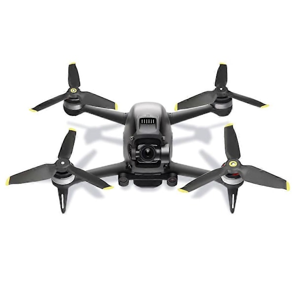 för FPV Combo Mini Obemannad Fjärrkontroll Flygplan Propellerblad Propeller