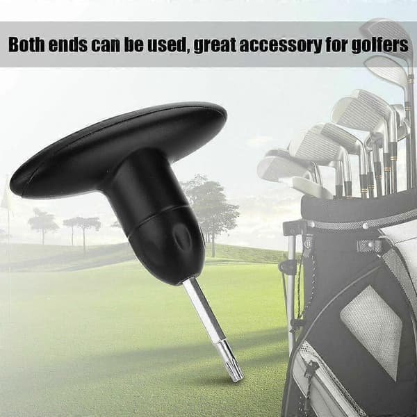 Ersättningsjusteringsnyckel för Golfklubba Drivskaft Adapter O[R