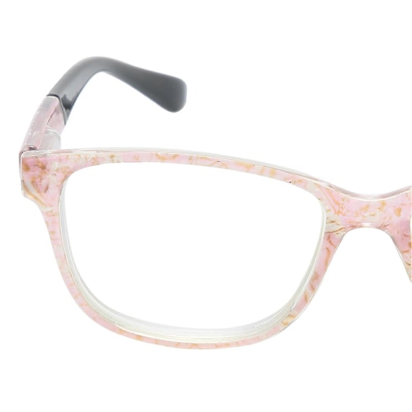 Teräväpiirto sinivalosuojalasit, unisex, miehille, naisille, vanhuksille (+200)