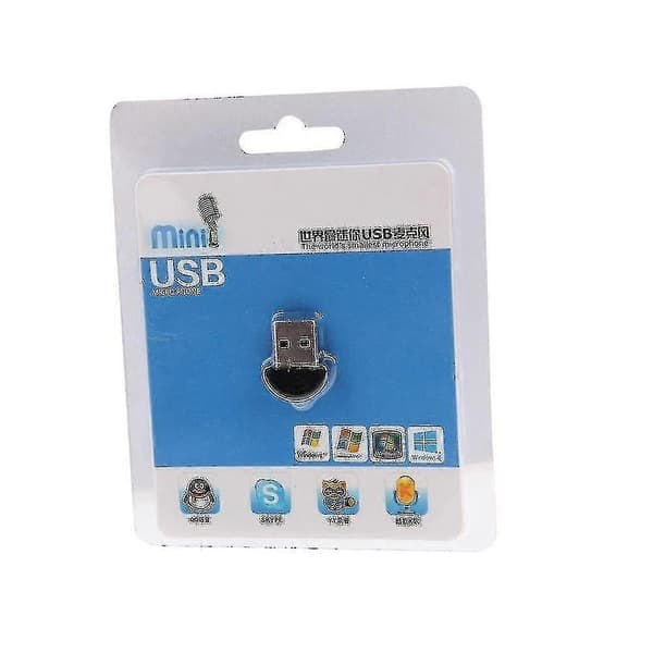 Mikro PC for PC / Mac Mini USB Multimediemikrofon