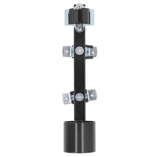 Mobilitetsscooter Stokkeholder Universal Pasform Aluminium Legering Gåstok Stativ Støtte til Kørestol