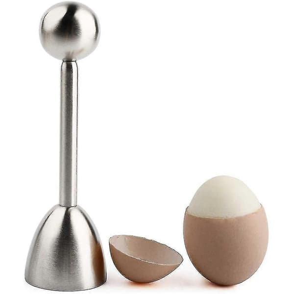 Egg S, Egg Topper Egg Slicer Kit Verktøy Egg Er Remover Egg Separator For S