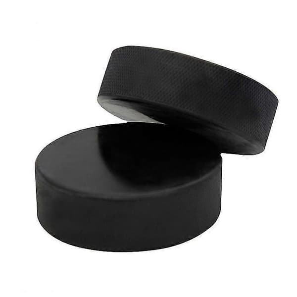 8 stk. ishockeypucks