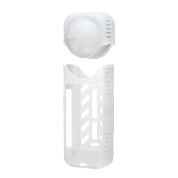 Sportskamera Linsebeskyttelse med Kroppsdeksel Shadowstone for X4 Silikondeksel Linse Silikon Fallbeskyttelsesetui, C