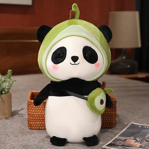 30/40 cm sød panda plyslegetøj Sød dyrebjørnegave til børn rabbit 30cm