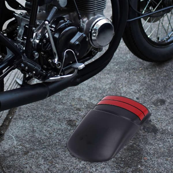 Motorcykel Forreste Dæk Mudguard Mudguard Extender Hjul Stænkskærm Egnet til Trident 660 2021