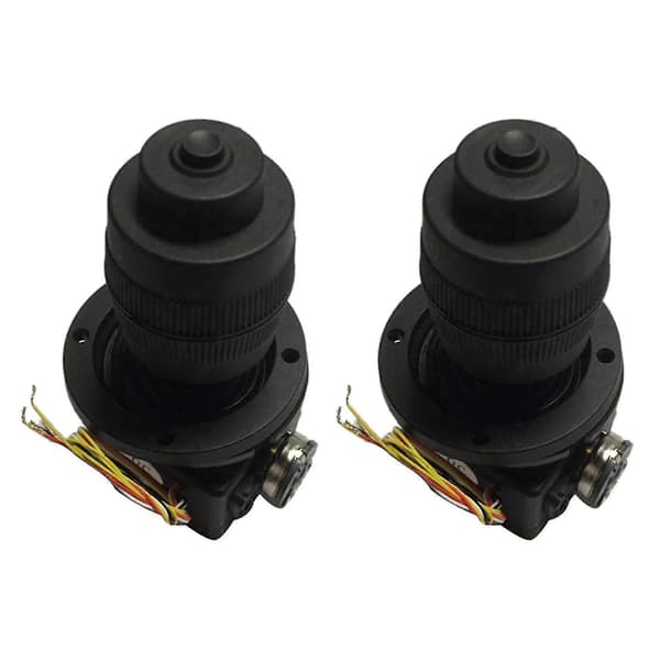 4-akset Joystick Potensiometer Jh-d400x-r2 5k Ohm Med Knapp Joystick