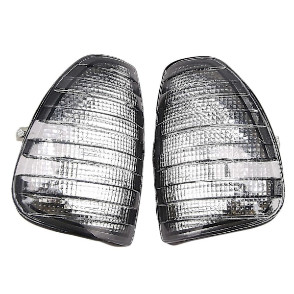 Blinkershörnlampa för W123 1976-1984 Rökfärgad