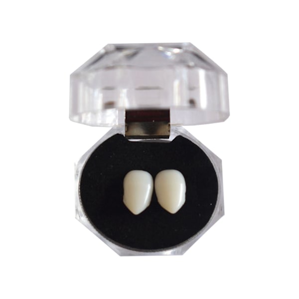 Halloween Vampyr Gebis Legetøj (1,3 cm)