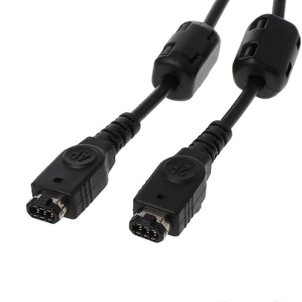 Högkvalitativ Cinpel 4-spelar Link-kabel för Gameboy Advanced SP för GBA GBC SP